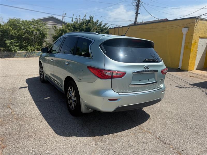 Infiniti QX60 FWD 2014