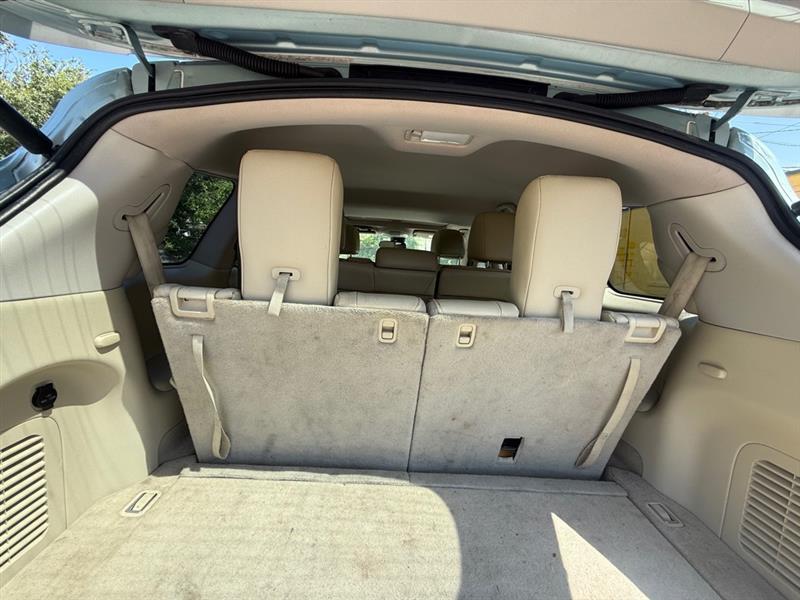 Infiniti QX60 FWD 2014