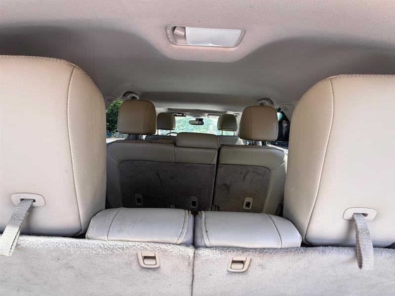 Infiniti QX60 FWD 2014