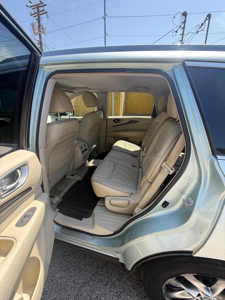 Infiniti QX60 FWD 2014