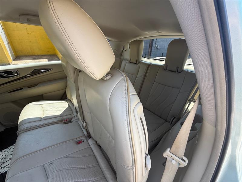 Infiniti QX60 FWD 2014