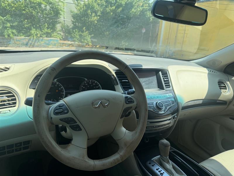 Infiniti QX60 FWD 2014