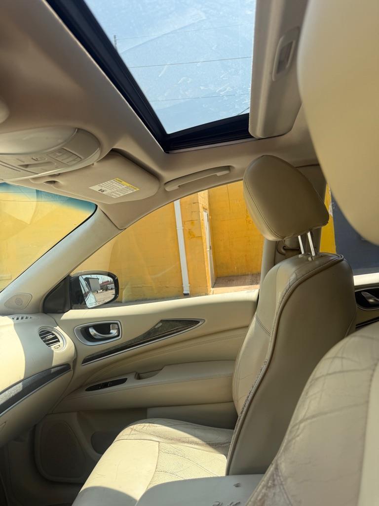 Infiniti QX60 FWD 2014