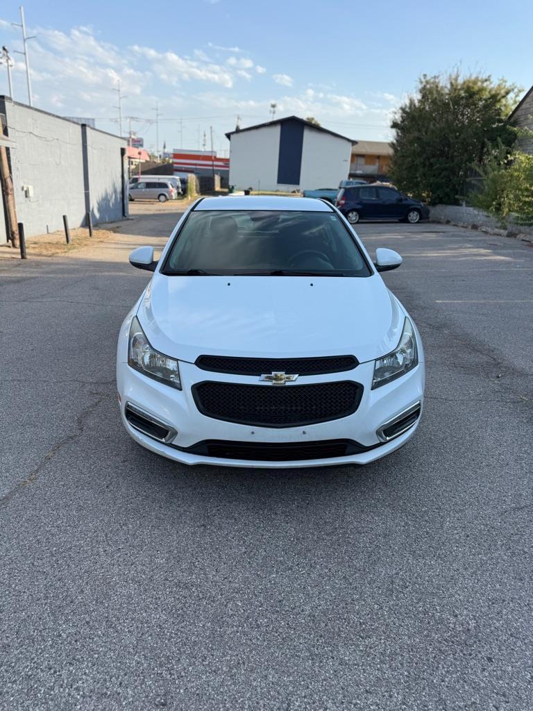 Chevrolet Cruze Limited 1LT Auto 2016