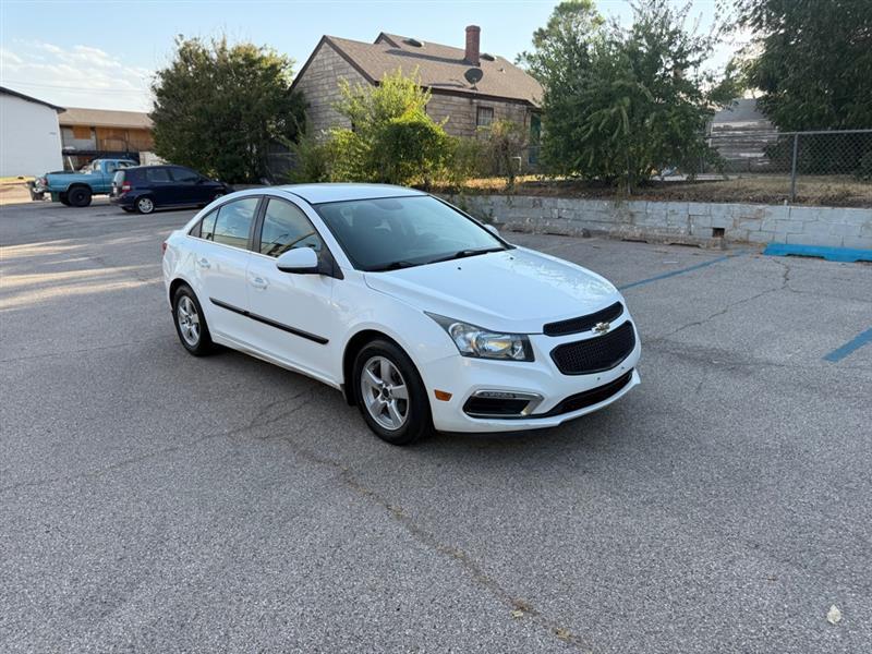 Chevrolet Cruze Limited 1LT Auto 2016