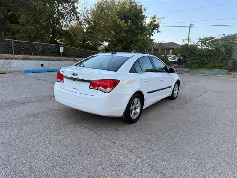 Chevrolet Cruze Limited 1LT Auto 2016