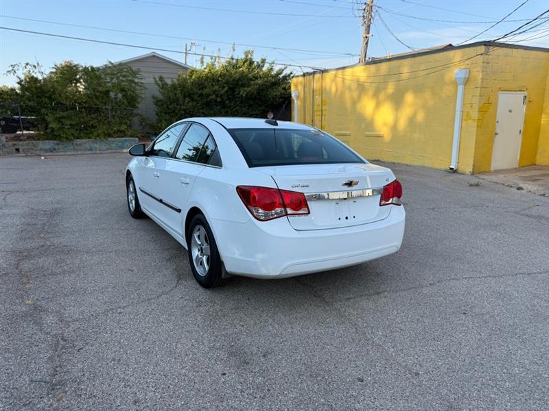 Chevrolet Cruze Limited 1LT Auto 2016
