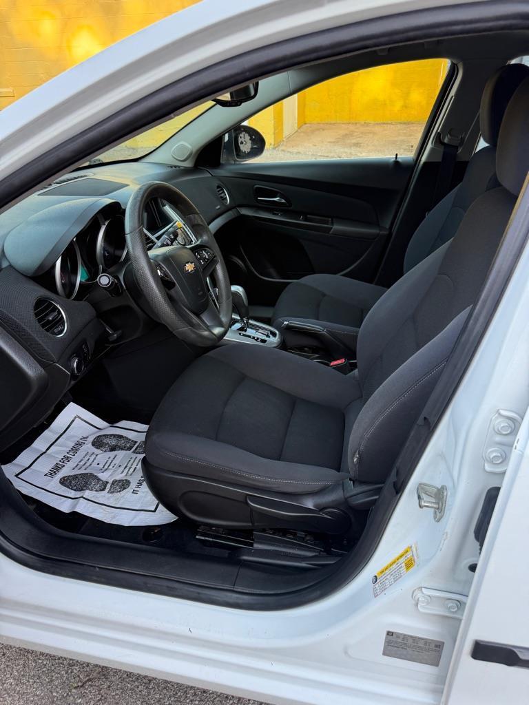 Chevrolet Cruze Limited 1LT Auto 2016