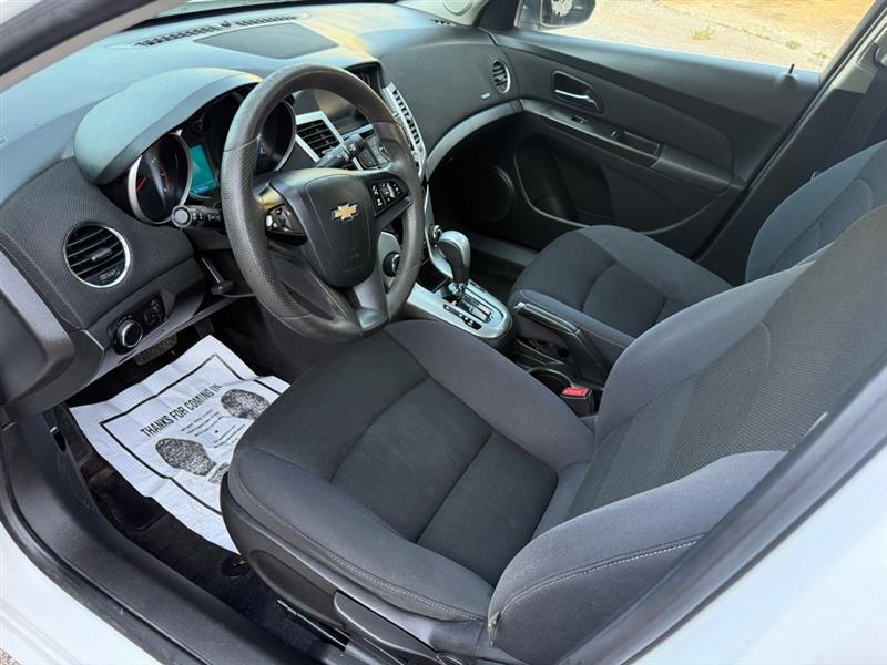 Chevrolet Cruze Limited 1LT Auto 2016