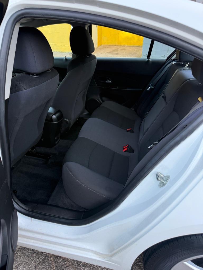 Chevrolet Cruze Limited 1LT Auto 2016