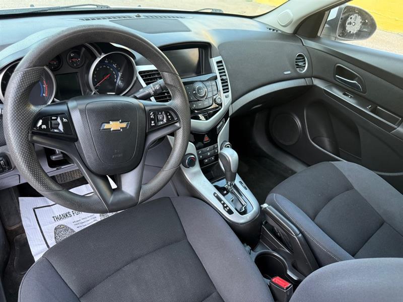 Chevrolet Cruze Limited 1LT Auto 2016