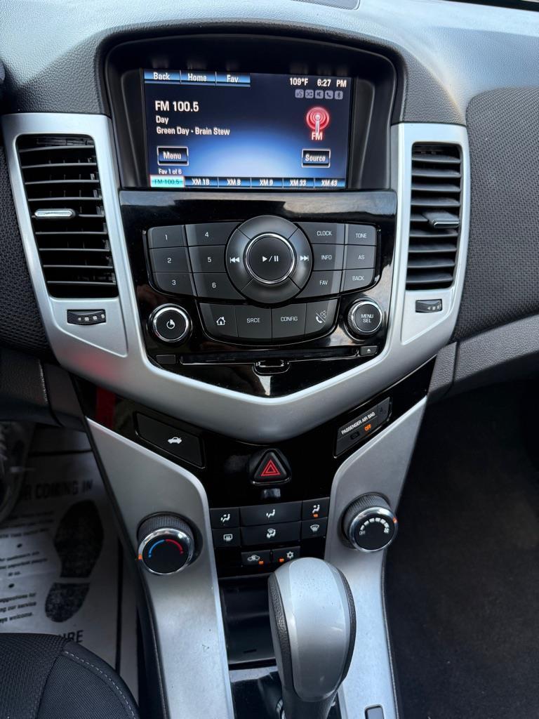 Chevrolet Cruze Limited 1LT Auto 2016