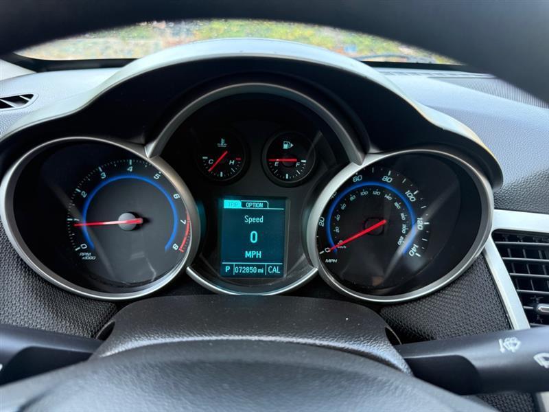 Chevrolet Cruze Limited 1LT Auto 2016