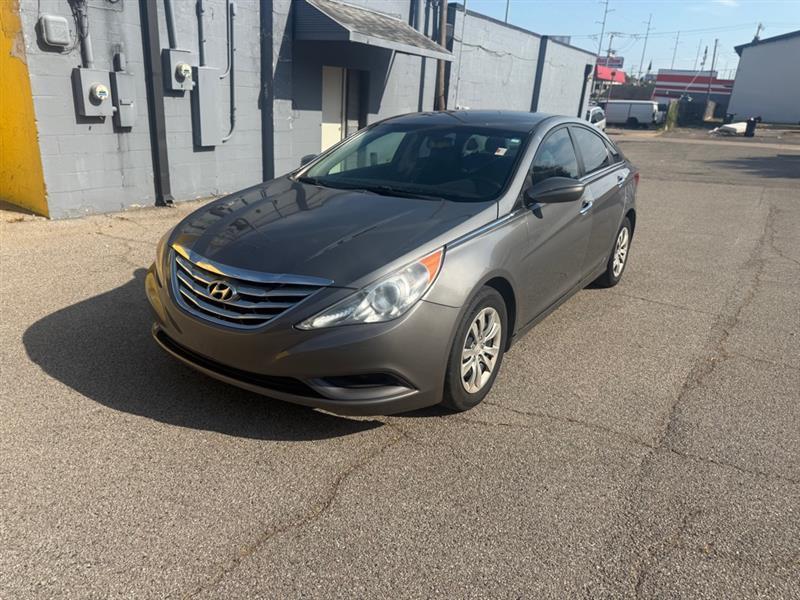 Hyundai Sonata GLS Auto 2011