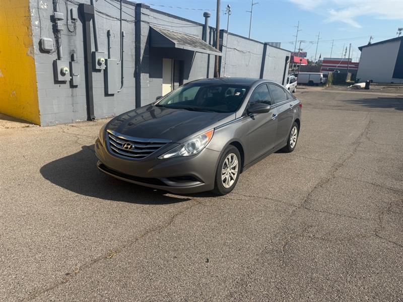 Hyundai Sonata GLS Auto 2011