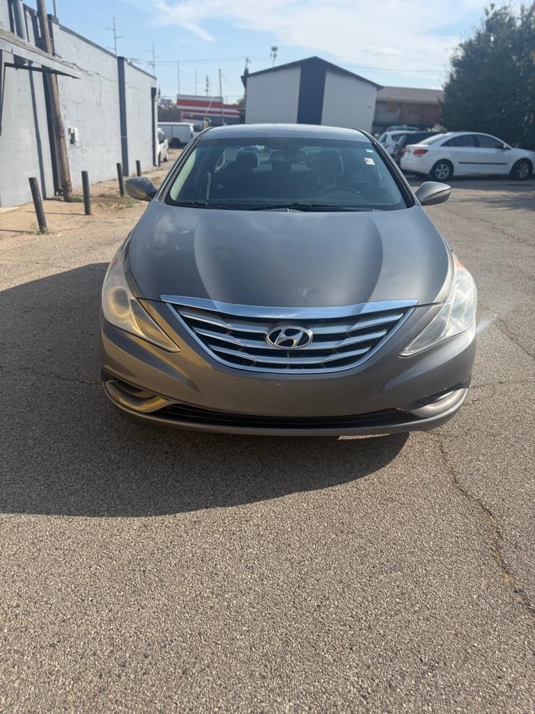 Hyundai Sonata GLS Auto 2011