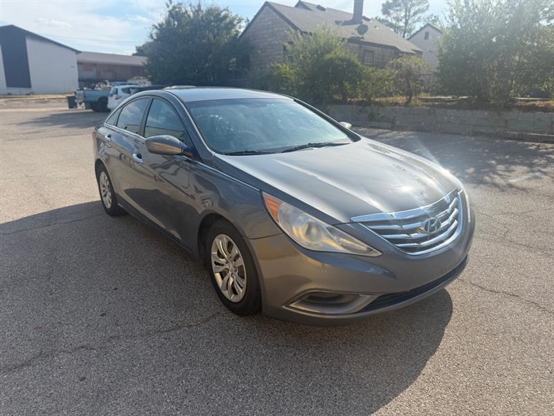 Hyundai Sonata GLS Auto 2011