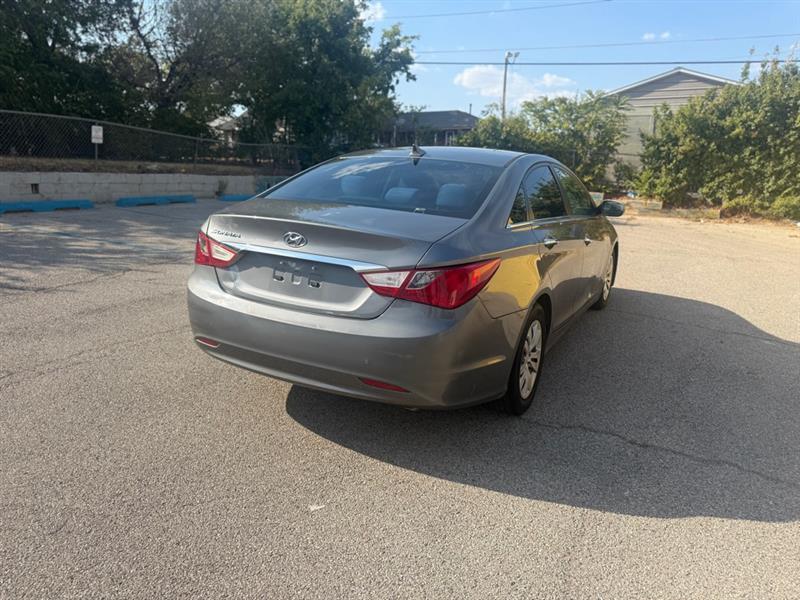 Hyundai Sonata GLS Auto 2011