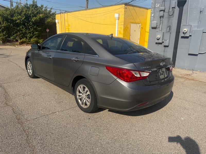 Hyundai Sonata GLS Auto 2011