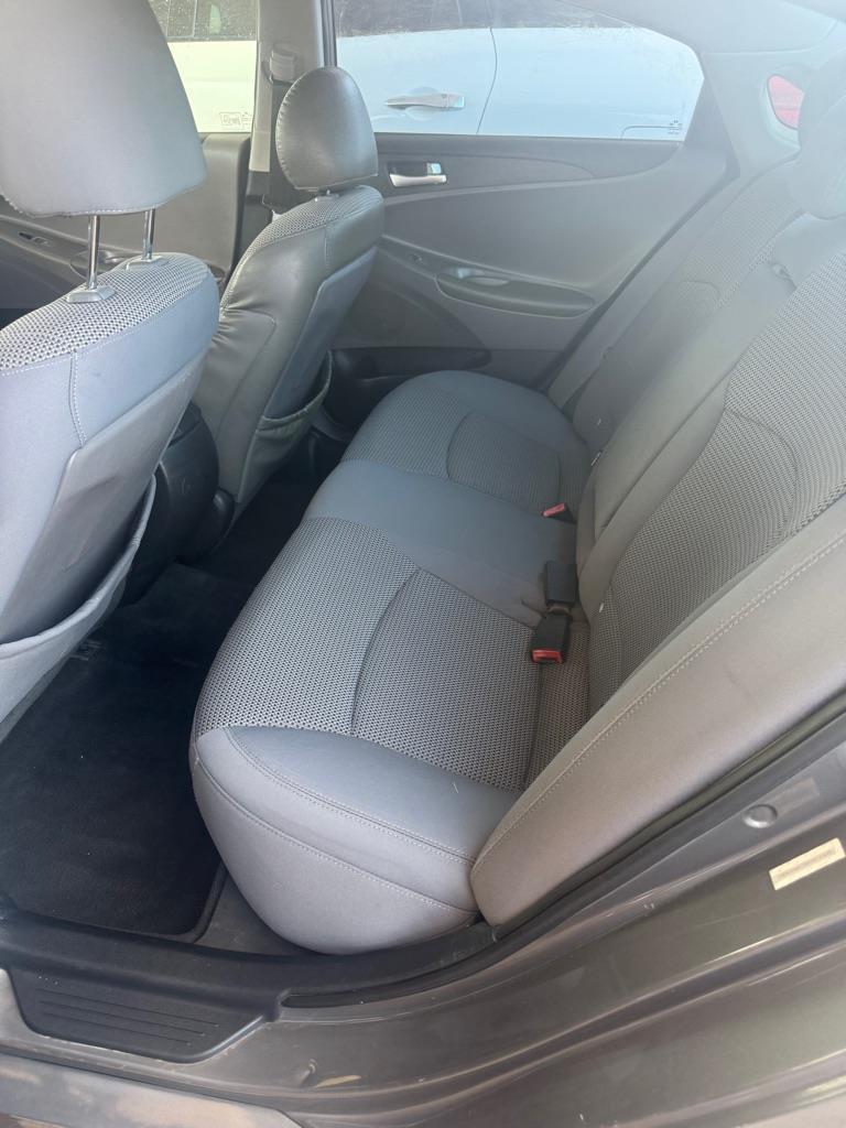 Hyundai Sonata GLS Auto 2011
