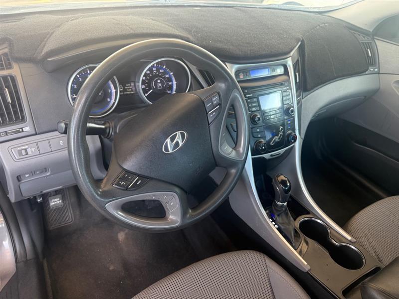 Hyundai Sonata GLS Auto 2011