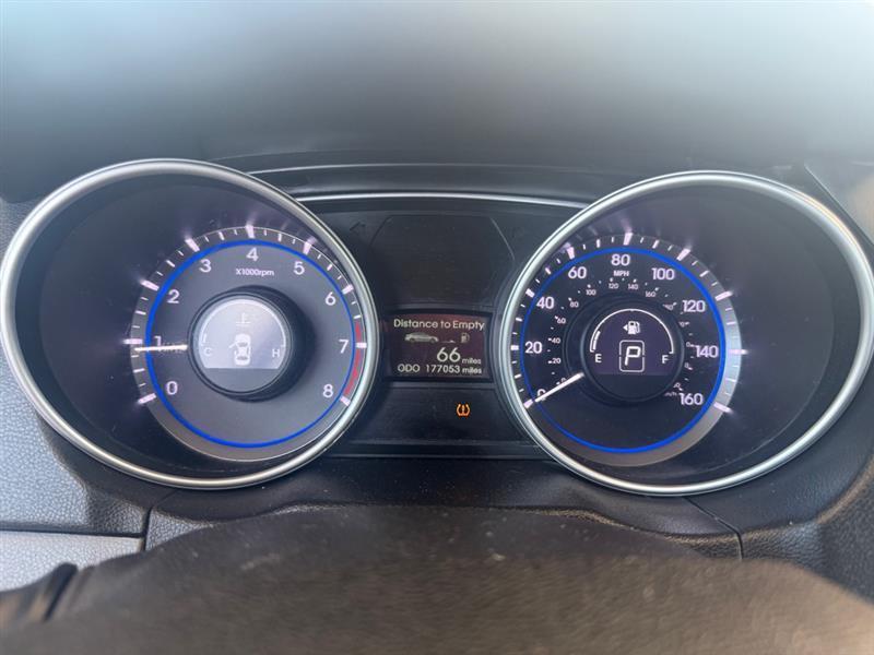 Hyundai Sonata GLS Auto 2011