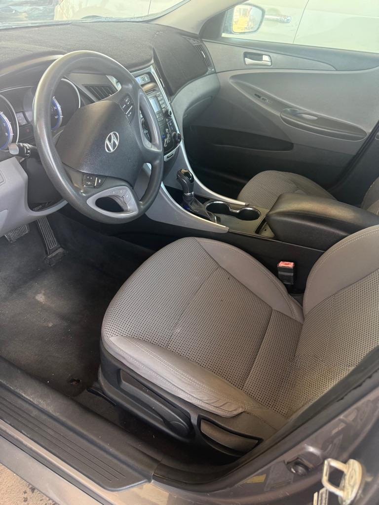 Hyundai Sonata GLS Auto 2011
