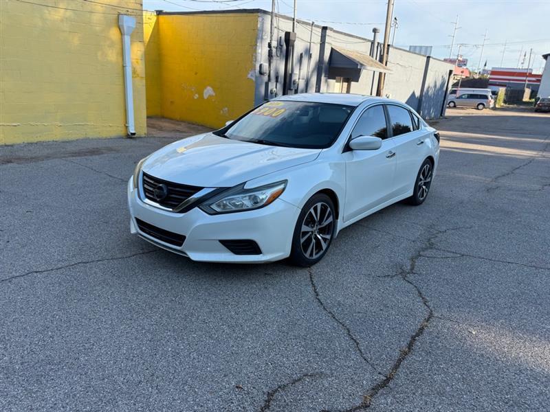 Nissan Altima 2.5 2016