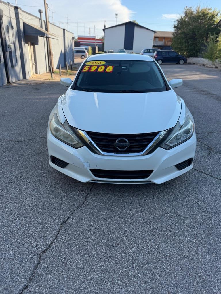 Nissan Altima 2.5 2016