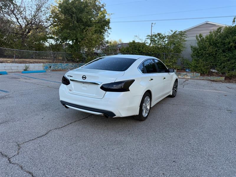 Nissan Altima 2.5 2016