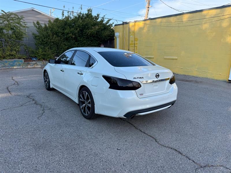 Nissan Altima 2.5 2016