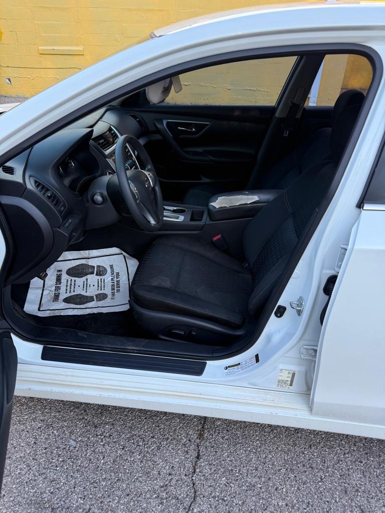 Nissan Altima 2.5 2016