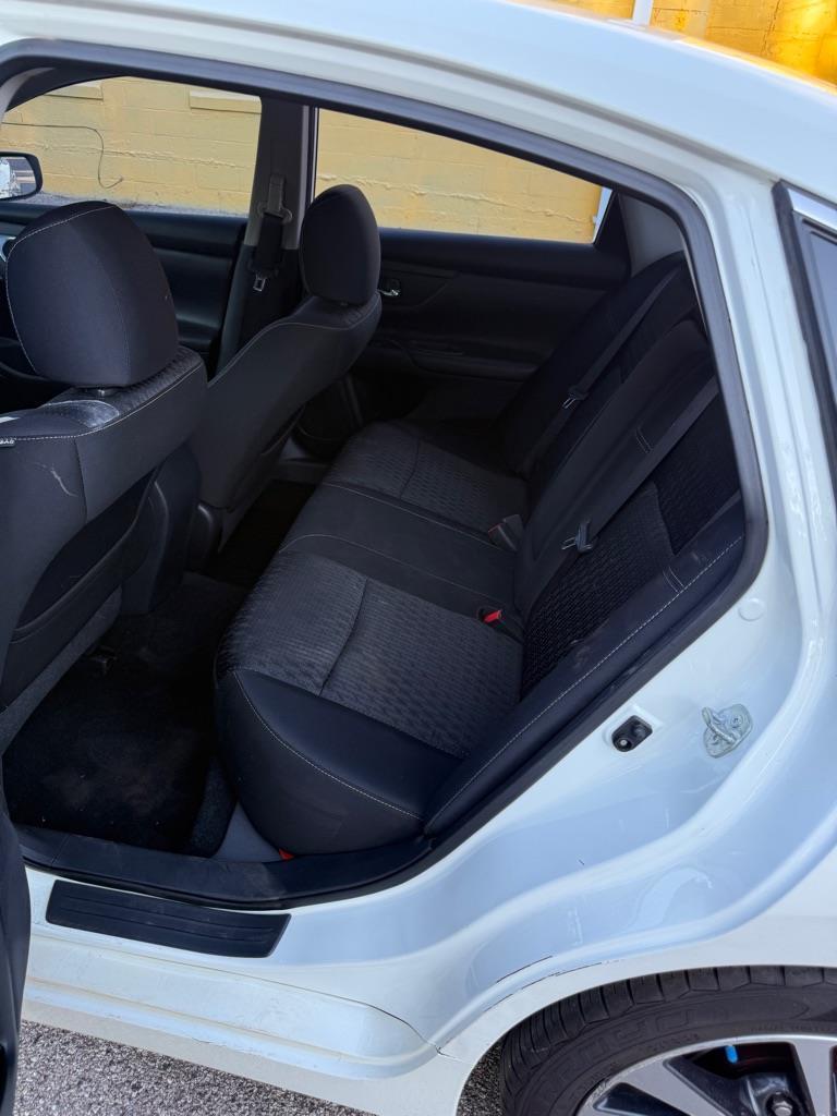 Nissan Altima 2.5 2016