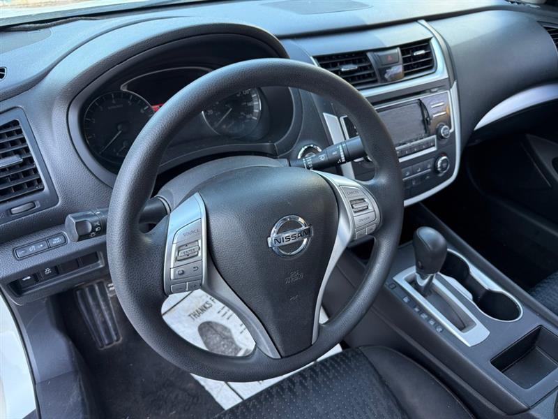 Nissan Altima 2.5 2016