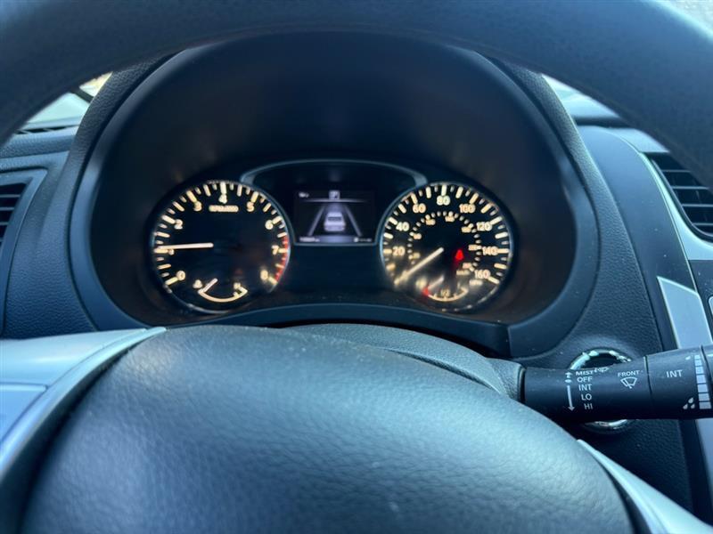 Nissan Altima 2.5 2016