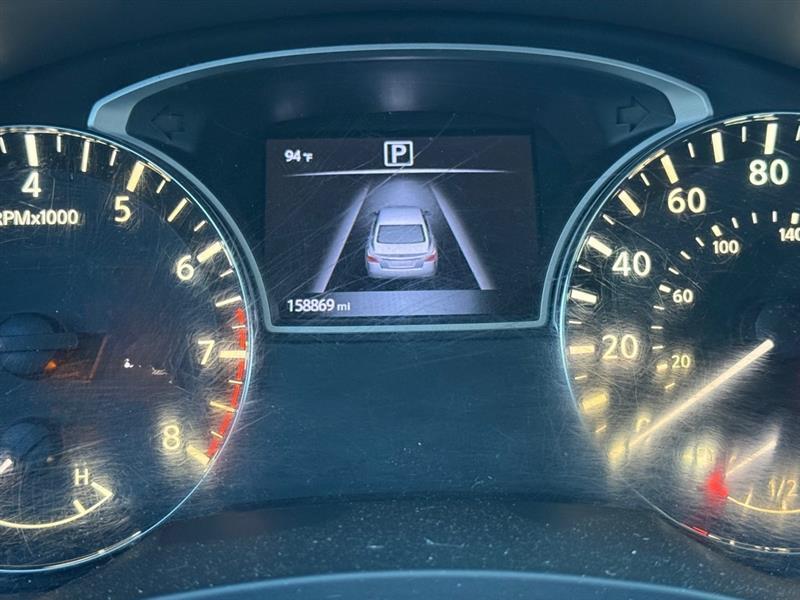 Nissan Altima 2.5 2016