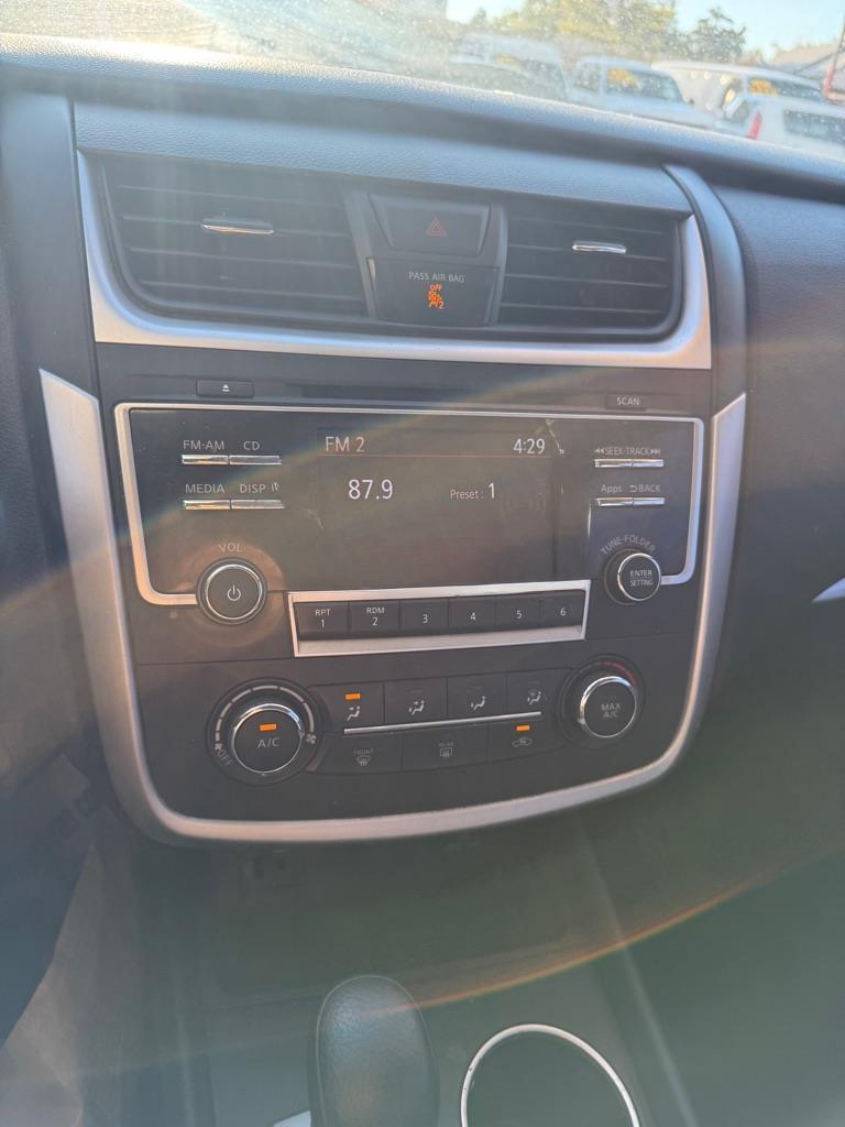 Nissan Altima 2.5 2016