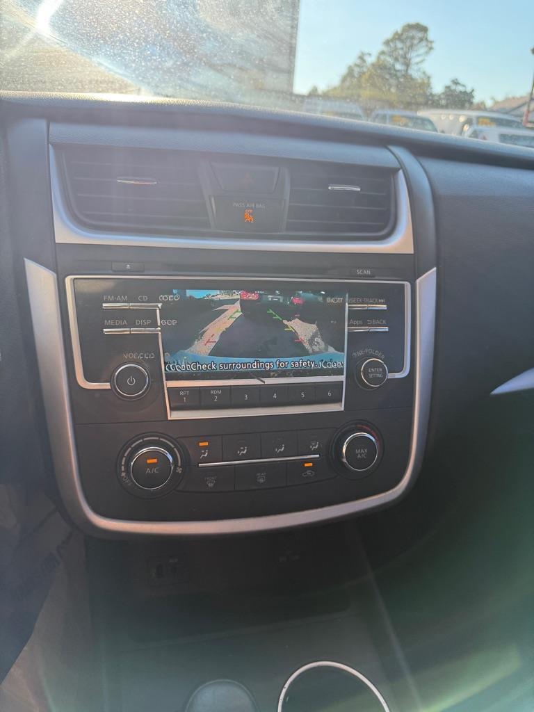 Nissan Altima 2.5 2016