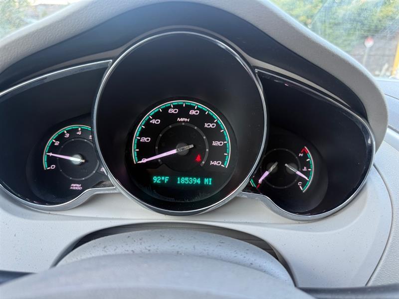 Chevrolet Malibu 1LT 2010