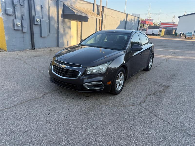 2016 Chevrolet Cruze Limited 1LT Auto