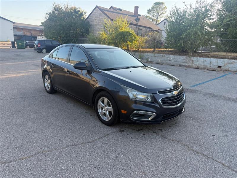 Chevrolet Cruze Limited 1LT Auto 2016