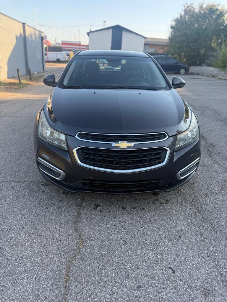 Chevrolet Cruze Limited 1LT Auto 2016