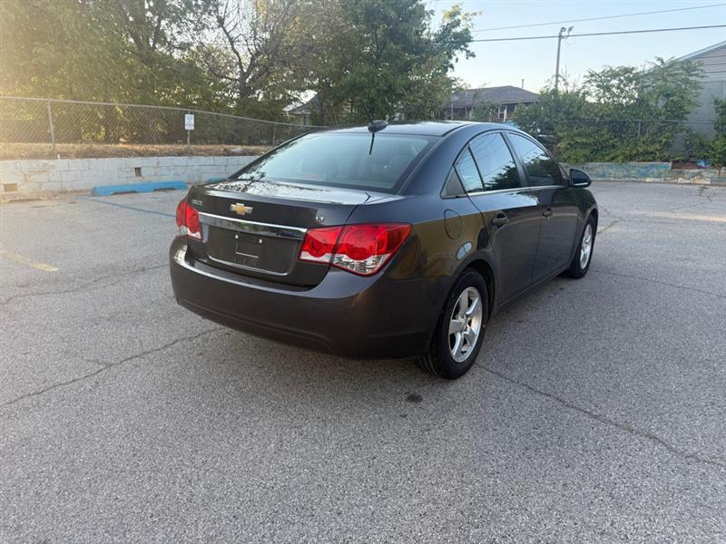 Chevrolet Cruze Limited 1LT Auto 2016