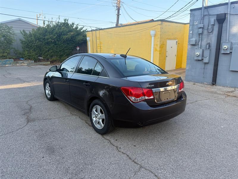 Chevrolet Cruze Limited 1LT Auto 2016