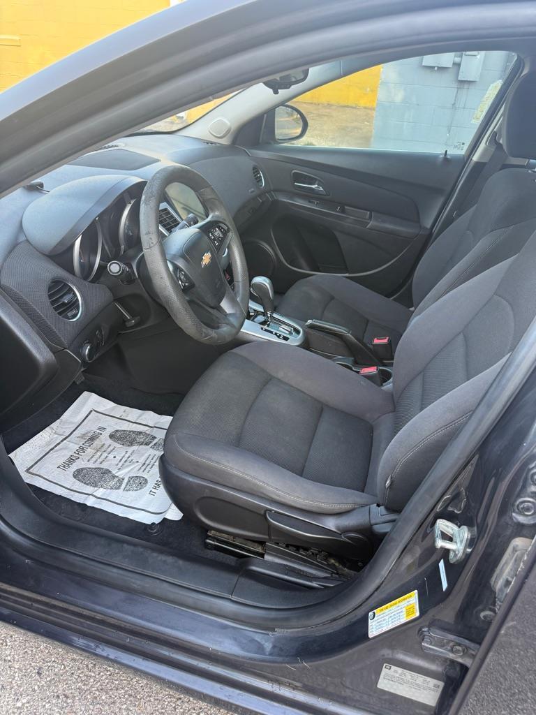 Chevrolet Cruze Limited 1LT Auto 2016