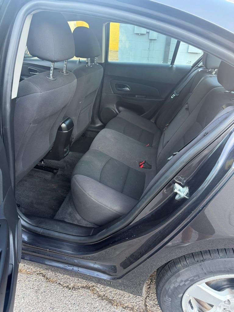 Chevrolet Cruze Limited 1LT Auto 2016