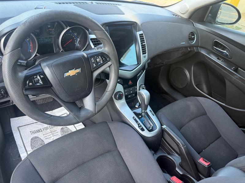 Chevrolet Cruze Limited 1LT Auto 2016