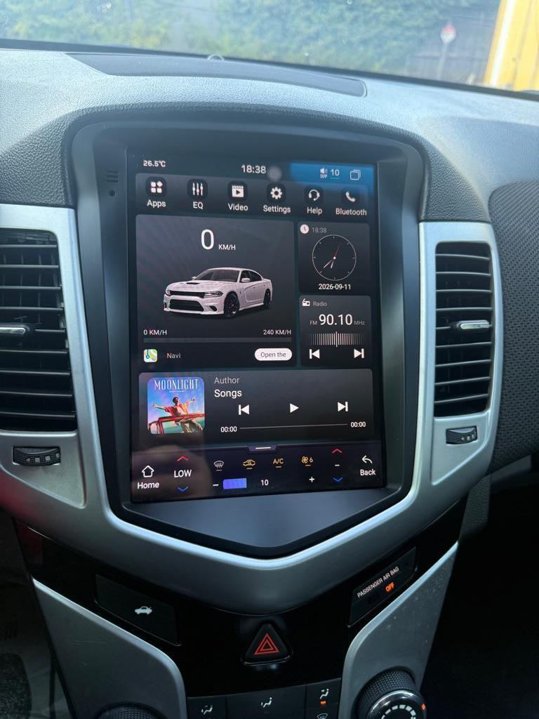 Chevrolet Cruze Limited 1LT Auto 2016
