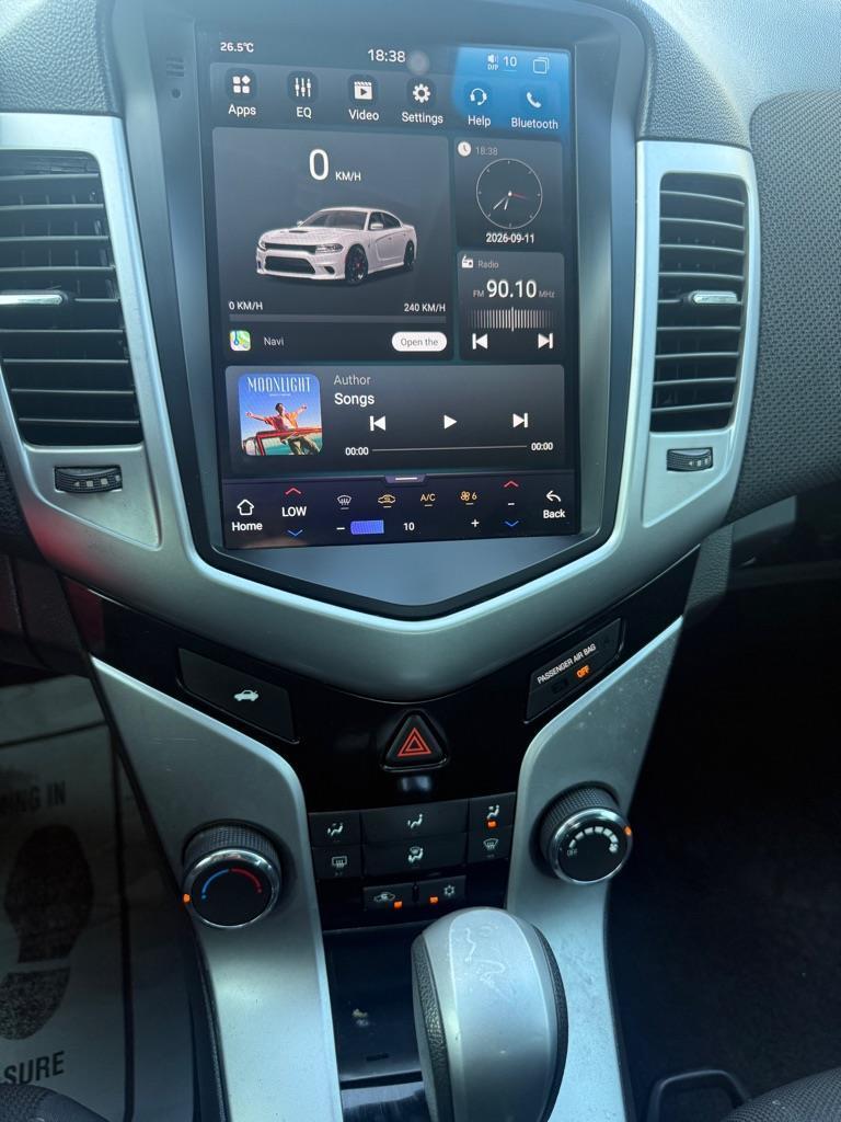 Chevrolet Cruze Limited 1LT Auto 2016