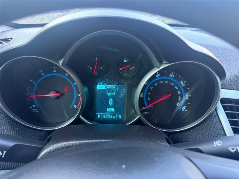 Chevrolet Cruze Limited 1LT Auto 2016